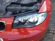 BMW 1 SERIES E87 PASSENGER'S SIDE N/S HEADLIGHT 7193389 04 2005 20114