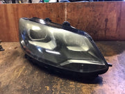 VOLKSWAGEN SHARAN MK2 DRIVERS SIDE HEADLIGHT 7N2941752 2010 20230