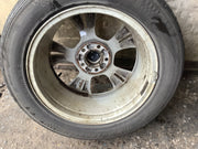 FORD FOCUS MK3 ALLOY WHEEL 16'' CM5C 1007 AXA TYRE 215X55X16 2011 20186