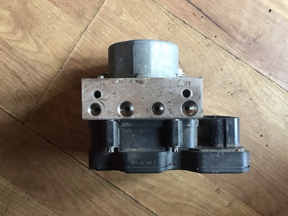 FIAT GRAND PUNTO ABS PUMP MODULE 52059127 2012 20183