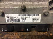 FORD FIESTA  1.2L Petrol C1BG 12A650 AD ECU Petrol 08 182