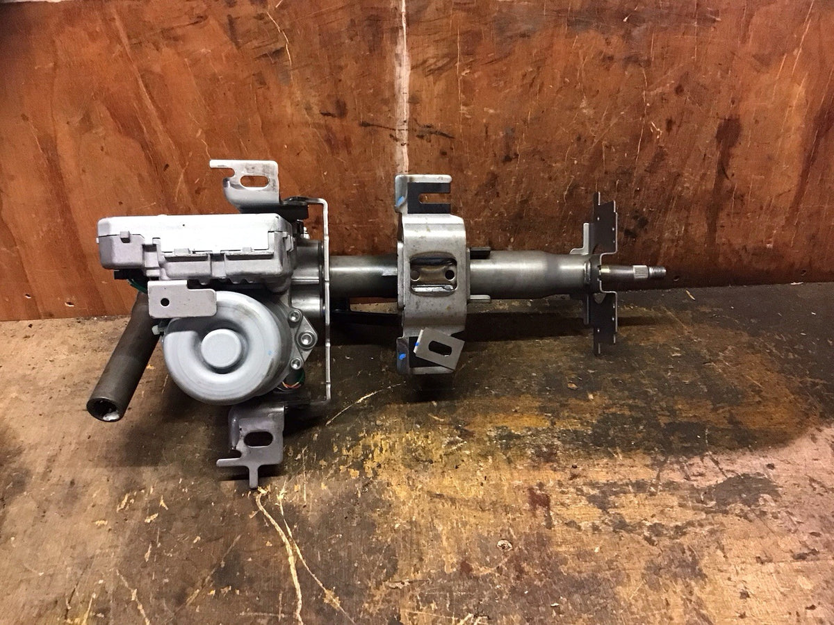 NISSAN JUKE J15  ELECTRIC POWER STEERING COLUMN PUMP AND ECU 48810BA60D  14 20193