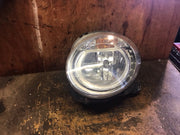 FIAT 500 PANGERES'S SIDE N/S HEADLIGHT HALOGEN 2008 20151