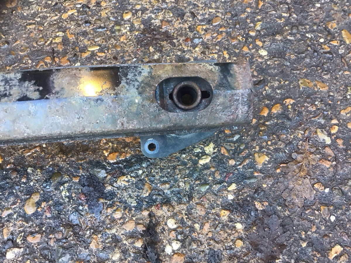 VAUXHALL CORSA D REAR BUMPER SUPPORT BAR CRASH BAR 3 DOOR MODEL 2006 20147