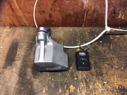 TOYOTA YARIS MK2 IGNITION BARREL LOCK AND KEY 899985201 2006 20110
