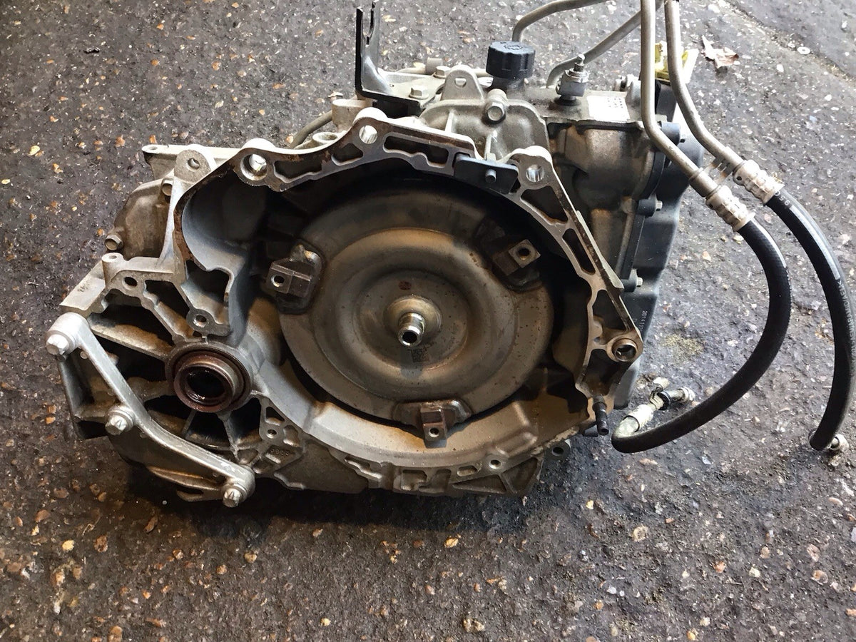 VAUXHALL CORSA E 1.4 PETROL AUTOMATIC GEARBOX CODE 5GPS 31000 MILES 2015 20193