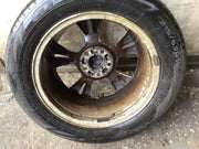 FORD FOCUS MK3 ALLOY WHEEL 16'' CM5C 1007 AXA TYRE 215X55X16 2011 20188