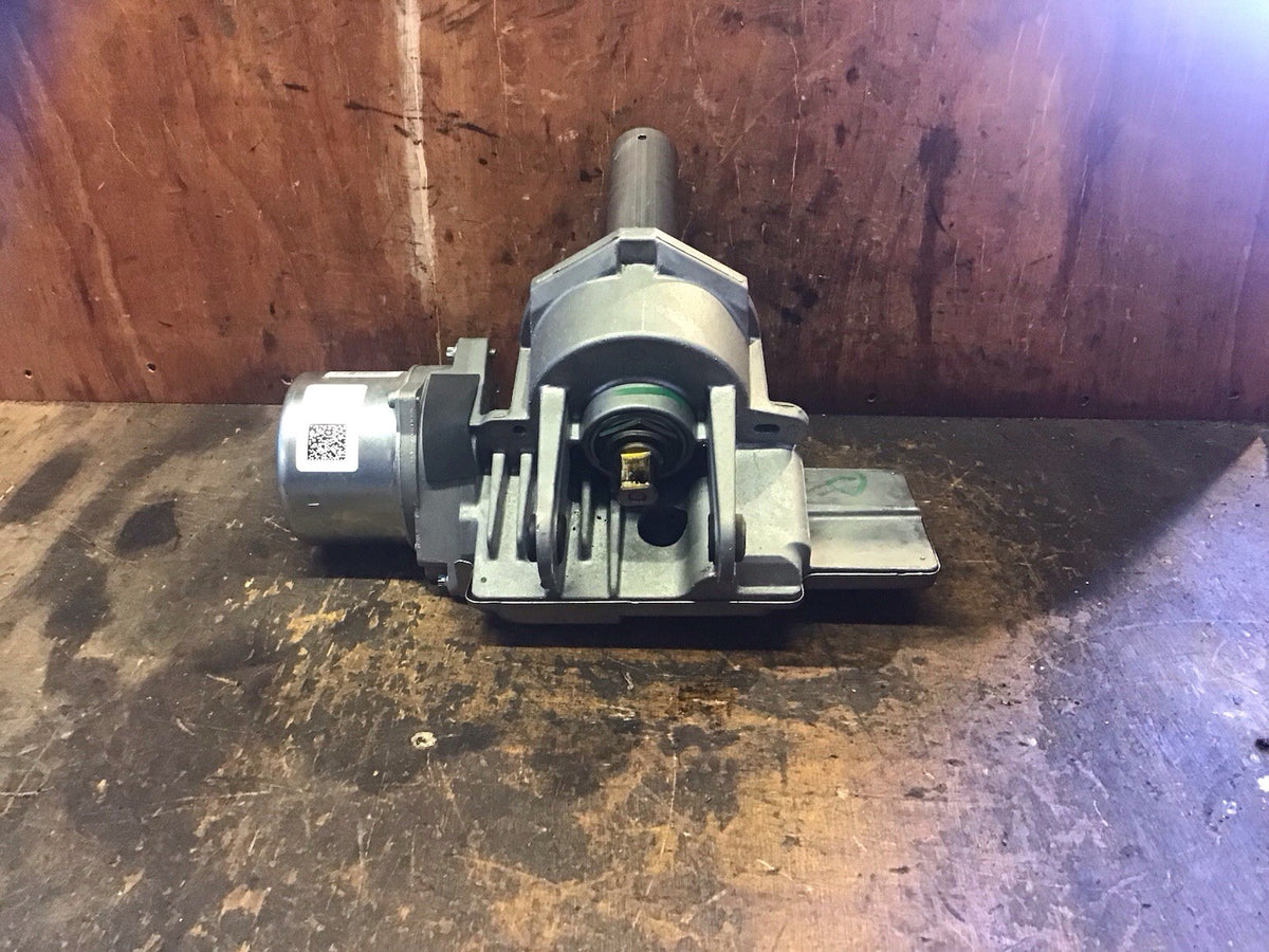 VAUXHALL CORSA D ELECTRIC POWER STEERING COLUMN PUMP AND ECU 13303388 2006 20107