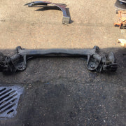 HONDA INSIGHT REAR AXLE DISK BRAKES WITH ABS 2009 20140