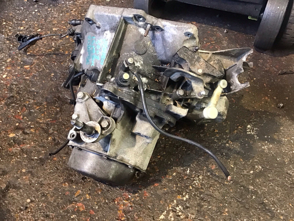 PEUGEOT 3008 1.6 PETROL GEARBOX 20DP56 5 SPEED MANUAL 2009 201412
