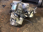 PEUGEOT 3008 1.6 PETROL GEARBOX 20DP56 5 SPEED MANUAL 2009 201412
