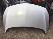 VAUXHALL ASTRA J BONNET IN SILVER Z176 ARGON SILVER 2010 20144