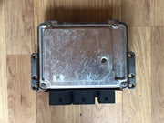 BMW MINI 1.6 PETROL ENGINE CONTROL UNIT ECU 0261201966 R56 2006 20113