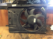 VAUXHALL CORSA D  RADIATOR FAN COWLING 13453788 2010 20141