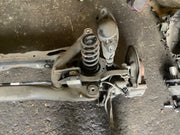 VOLKSWAGEN SHARAN MK2 REAR AXLE 7N0511305B 2010 20239