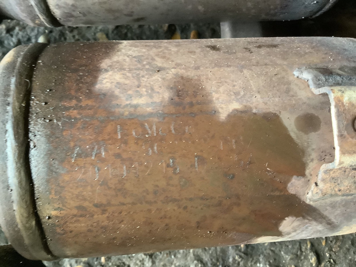 FORD FOCUS MK3/C MAX 1.6 PETROL CATALYTIC CONVERTER CAT AV61 5G232 DD 2011 20153