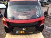 HONDA CIVIC MK9 TAILGATE CHRYSTAL BLACK NH731P 2012 20177