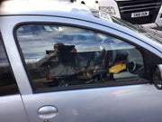 TOYOTA AYGO MK1 DRIVER'S O/S SIDE FRONT WINDOW GLASS WINDOW 5 DOOR 2005 20140