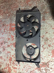 FORD TRANSIT MK7 2.2 TDCI RADIATOR FAN COWLING 8C11 8C607 AB 2006 20119