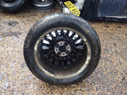 FIAT 500 ALLOY WHEEL 15" 51845435 WITH TYRE 185X55X15 2008 20216
