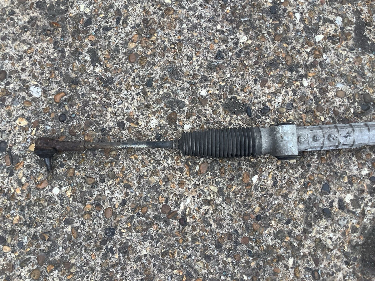 VAUXHALL CORSA C POWER STEERING RACK 26082873 2010 20144