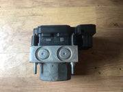RENAULT CLIO MK4 ABS PUMP MODULE 0265956285 2013 20197