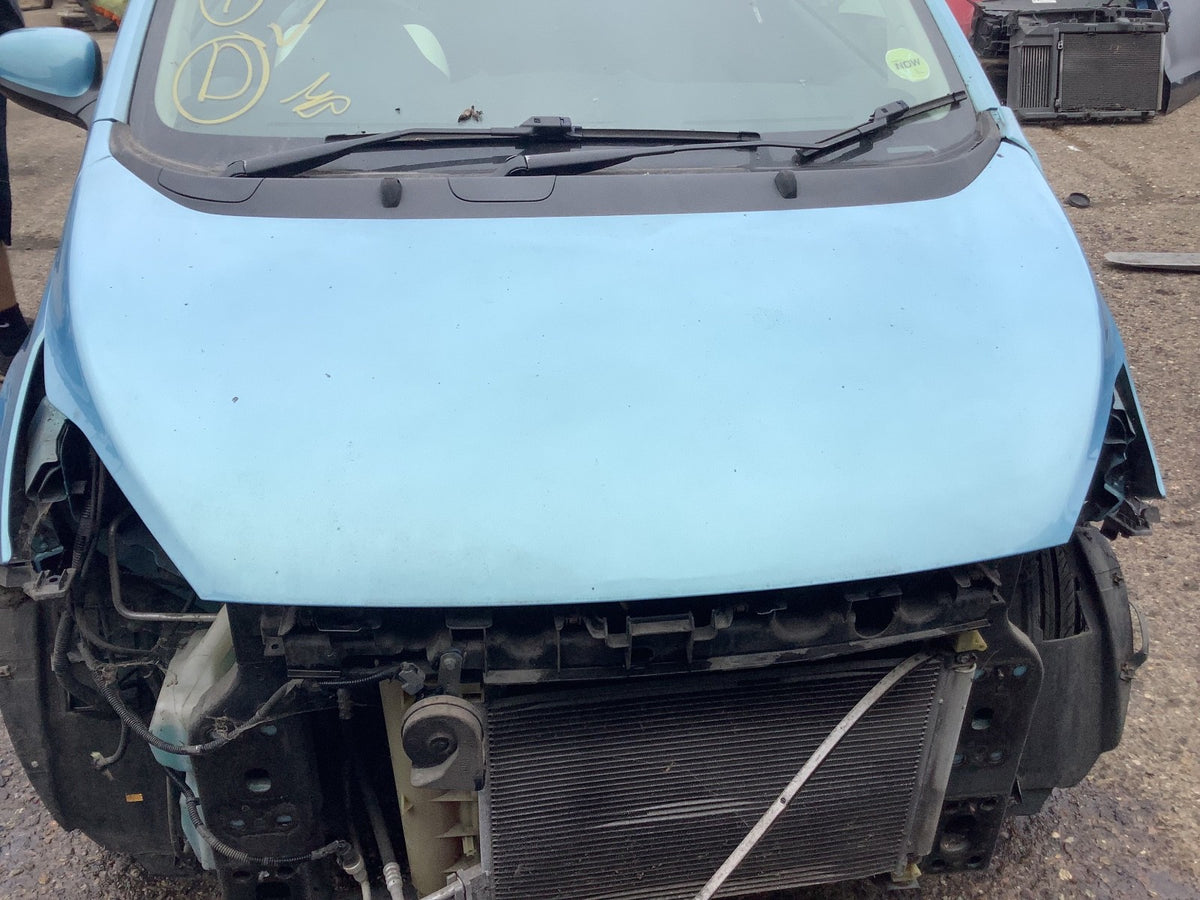 FORD KA BONNET IN SCUBA METALLIC 2009 20163