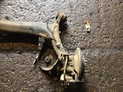 HONDA JAZZ MK3 REAR AXLE DISK BRAKES WITH ABS 2009 20146