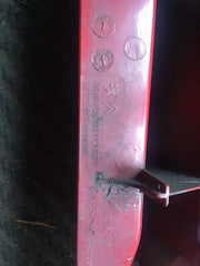PEUGEOT PARTNER MK2 PASSENGER'S SIDE N/S REAR LIGHT 9680608080 2009 20154