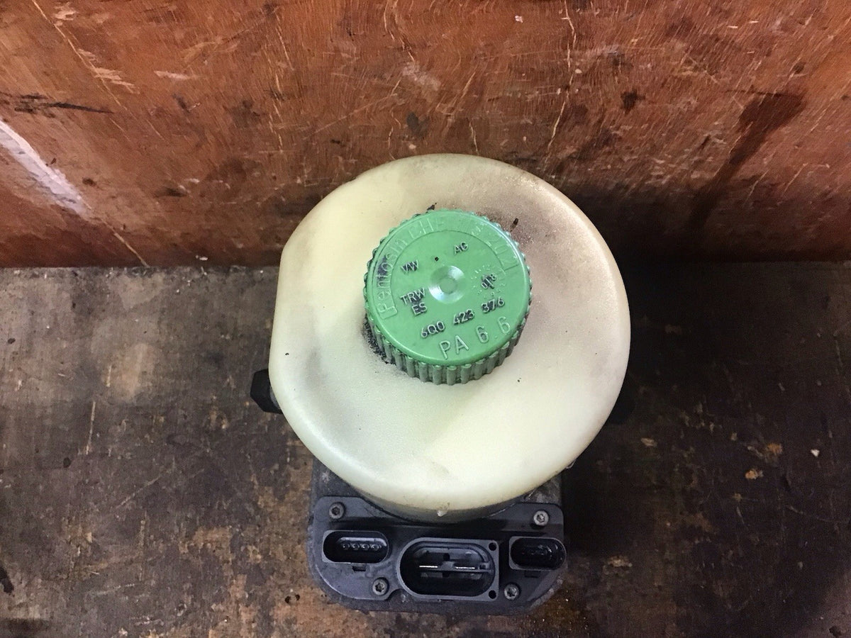 VOLKSWAGEN POLO 6R ELECTRIC POWER STEERING PUMP 6R0423156 2009 20131