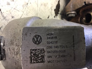 VOLKSWAGEN GOLF MK7 1.5L PETROL TURBOCHARGER 05E145701E DAC 2017 20205