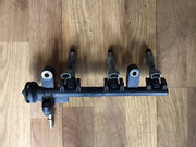 PEUGEOT 107 CITROEN C1 AYGO 1.0 PETROL INJECTOR RAIL 23314 0Q010 A 2005 20126