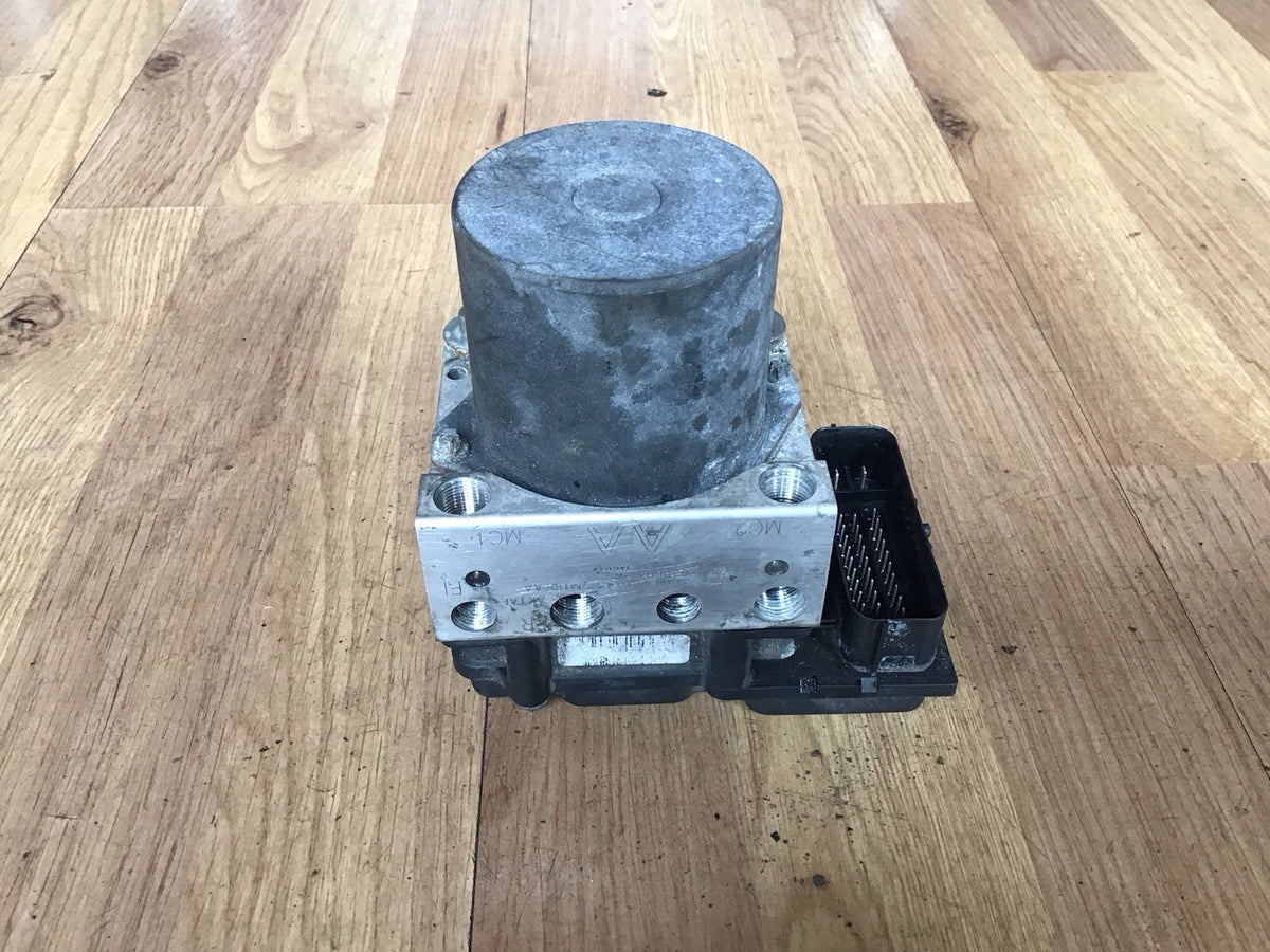 JAGUAR X TYPE ABS PUMP MODULE 2.5 PETROL 0265231682 6X43 2M110 AA 2004 20091