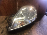 RENAULT TRAFFIC MK2  PASSENGERS SIDE N/S HEADLIGHT 93859833 2001 20141