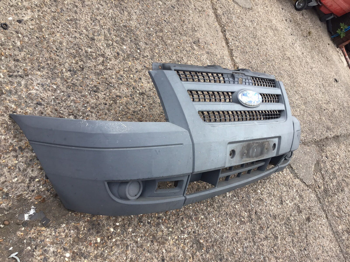 FORD TRANSIT MK7 FRONT BUMPER 2006 20143