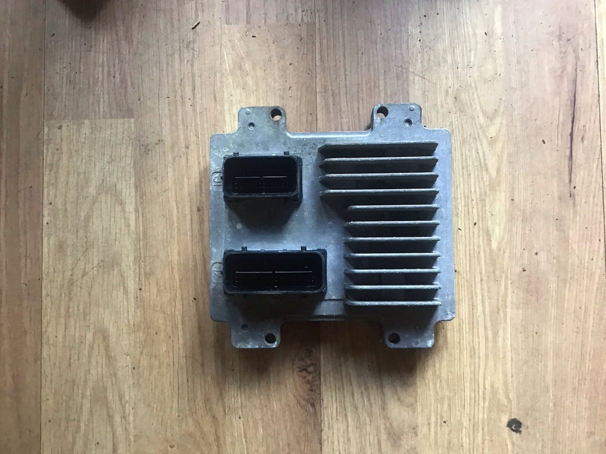 VAUXHALL CORSA D 1.2 PETROL ECU KIT 55576685 2010 20143