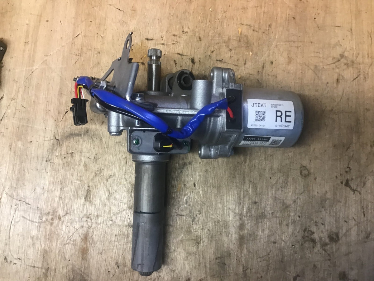 PEUGEOT 108 / TOYOTA AYGO ELECTRIC POWER STEERING COLUMN JJ301 001561 2014 20202