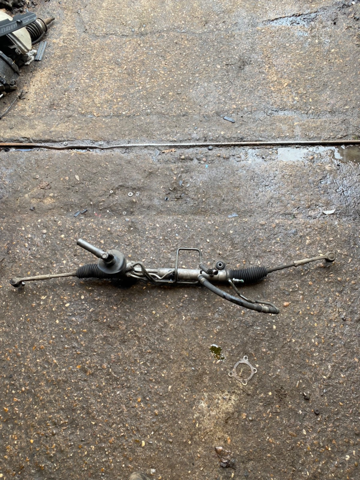 VAUXHALL MERIVA B ELECTRIC POWER STEERING RACK 2010 20170