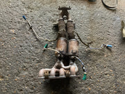 FORD FOCUS MK3/C MAX 1.6 PETROL CATALYTIC CONVERTER CAT AV61 5G232 DD 2011 20152