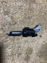 PEUGEOT 208 IGNITION BARREL LOCK AND KEY 3854600 2013 20186