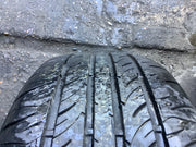 FORD FOCUS MK3 ALLOY WHEEL 16'' CM5C 1007 FA TYRE 215X55X16 2011 20186
