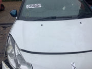 CITROEN DS3 BONNET IN BIANCA WHITE PAINT CODE EWP 2010 20154