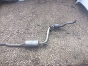 HONDA JAZZ MK2 EXHAUST CAT CATALYTIC CONVERTER COMPLETE LAMBDA SENSOR 2002 20089