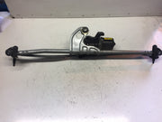 BMW MINI R56 FRONT WIPER MOTOR AND LINKAGE VALEO 53555304 2007 2013  1