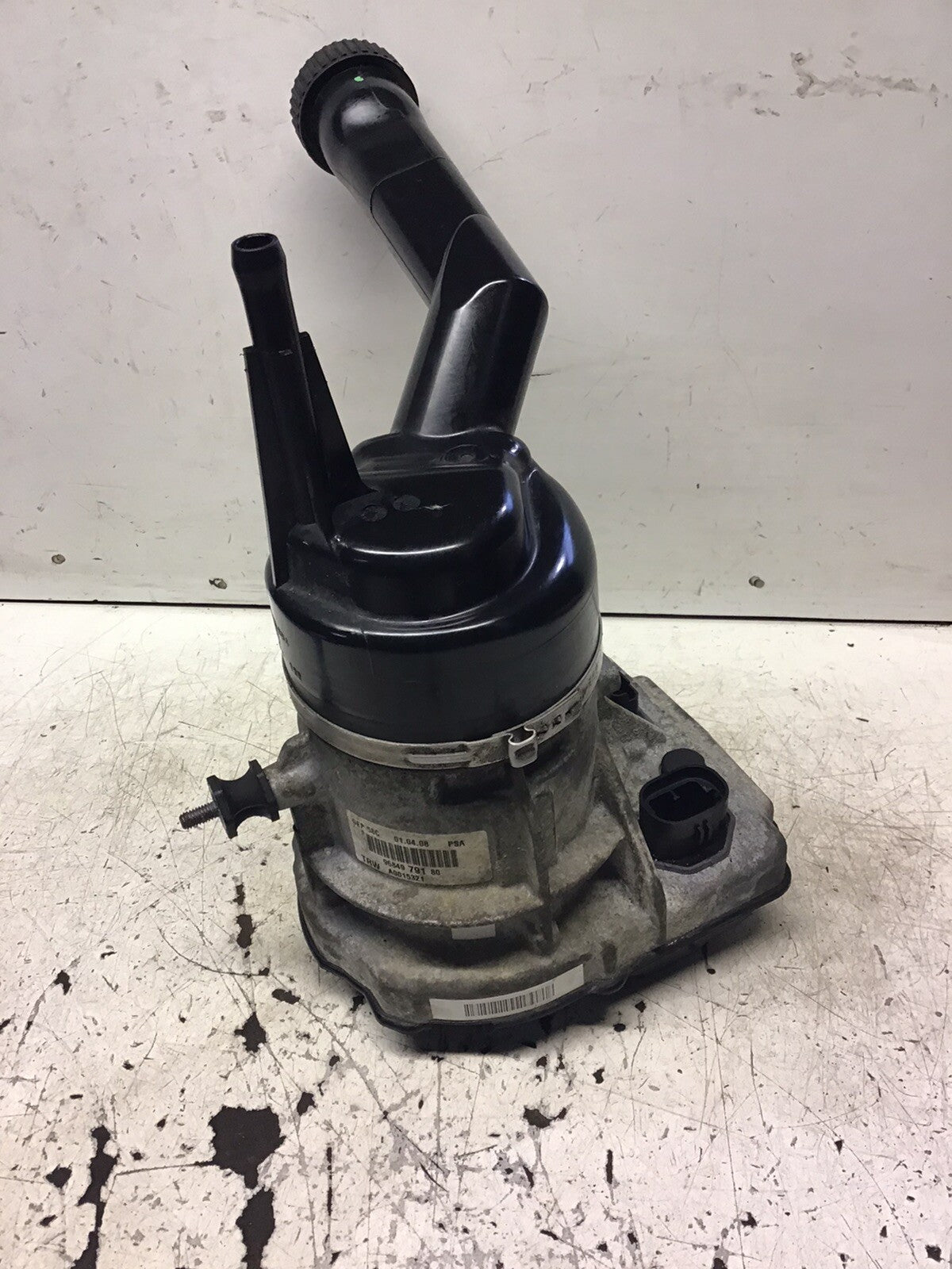 PEUGEOT 308 ELECTRIC POWER STEERING PUMP 9684979180 2008 20123