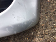 PEUGEOT 107 CITROEN C1 FRONT BUMPER  SILVER METALLIC KTB  2005 20114