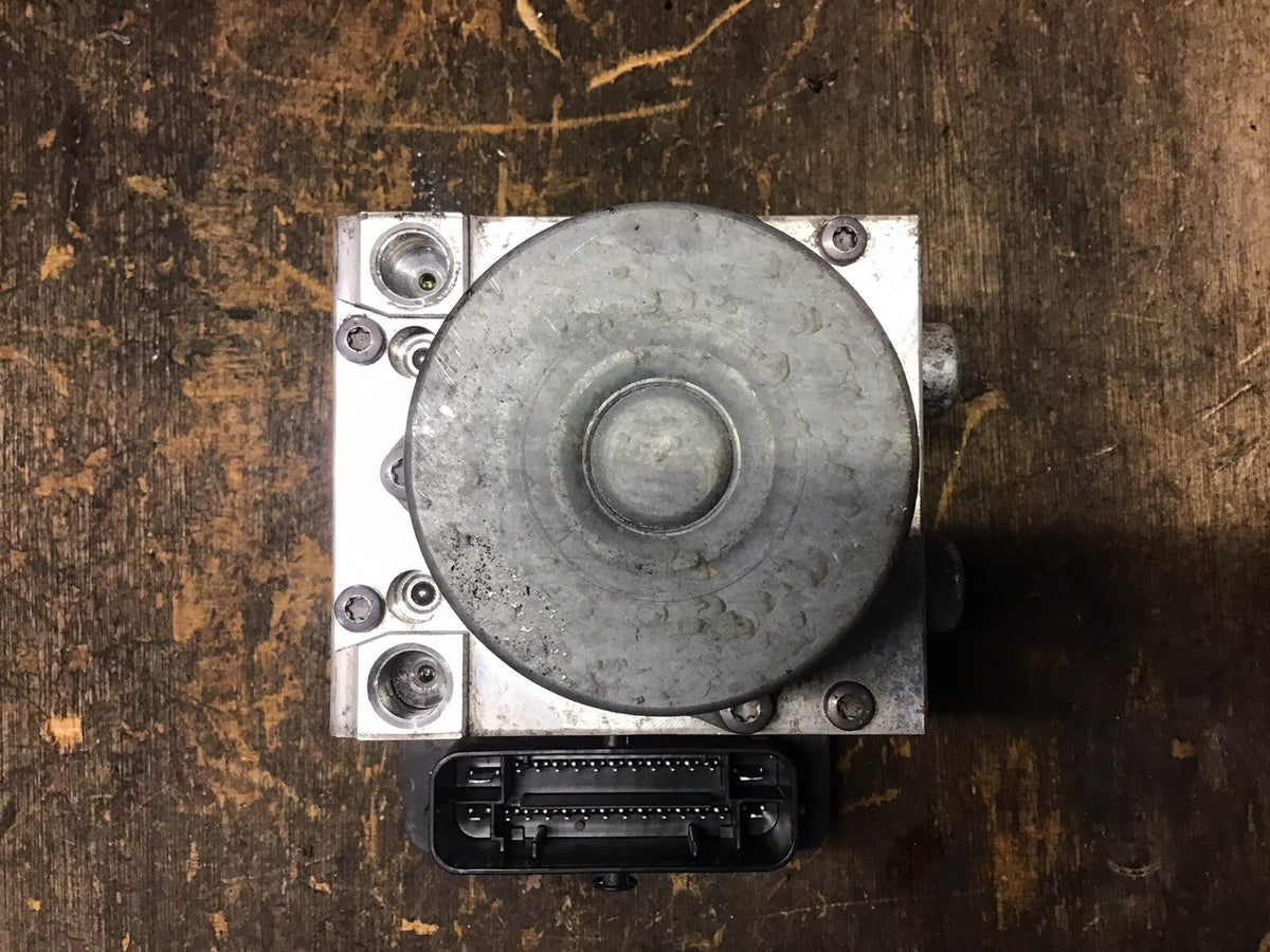 FIAT 500L ABS PUMP MODULE 51973614 2012 20174