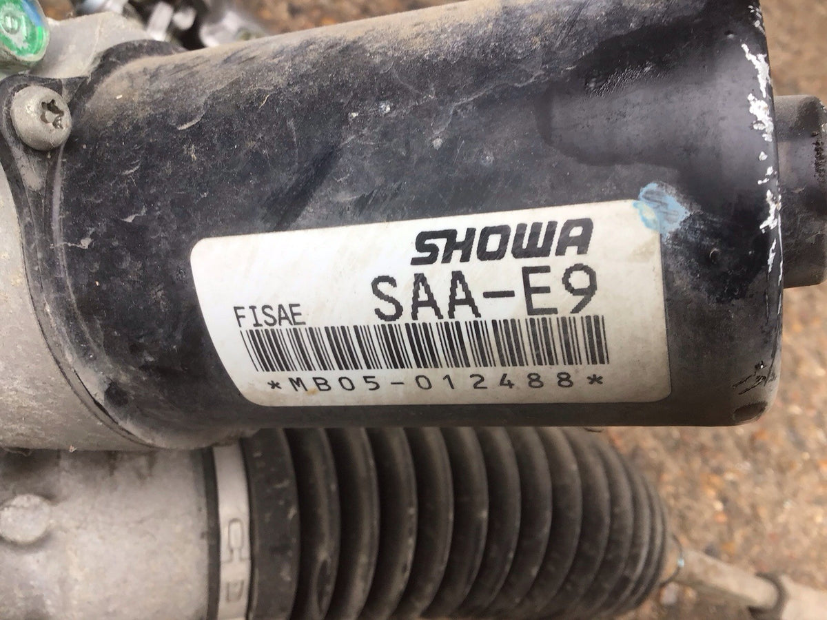 HONDA JAZZ MK2 ELECTRIC POWER STEERING RACK SAA E9 2002 20086