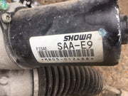HONDA JAZZ MK2 ELECTRIC POWER STEERING RACK SAA E9 2002 20086