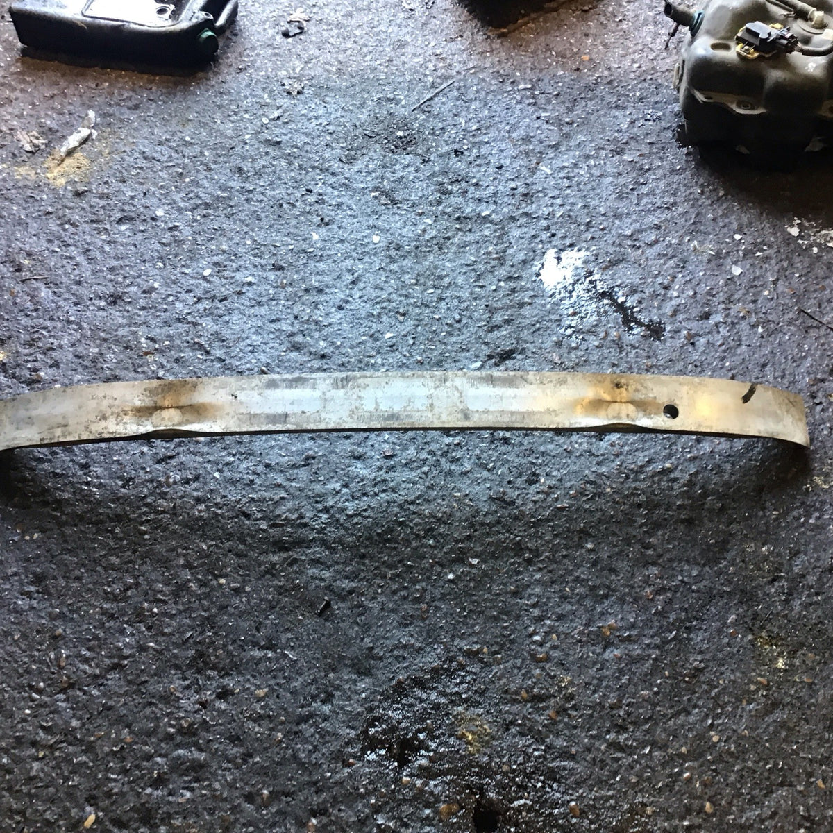 MERCEDES A CLASS FRONT  BUMPER SUPPORT BAR CRASH BAR  2005 20110